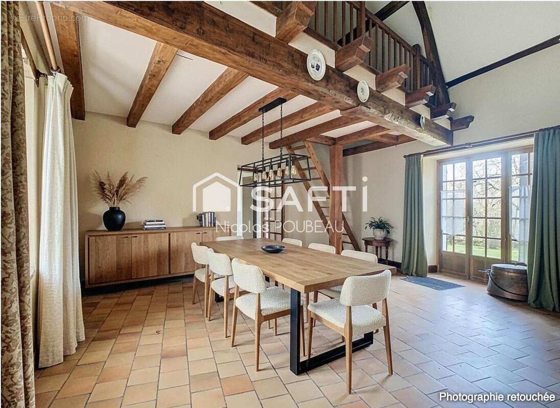 Photo 8 - Maison à SORIGNY