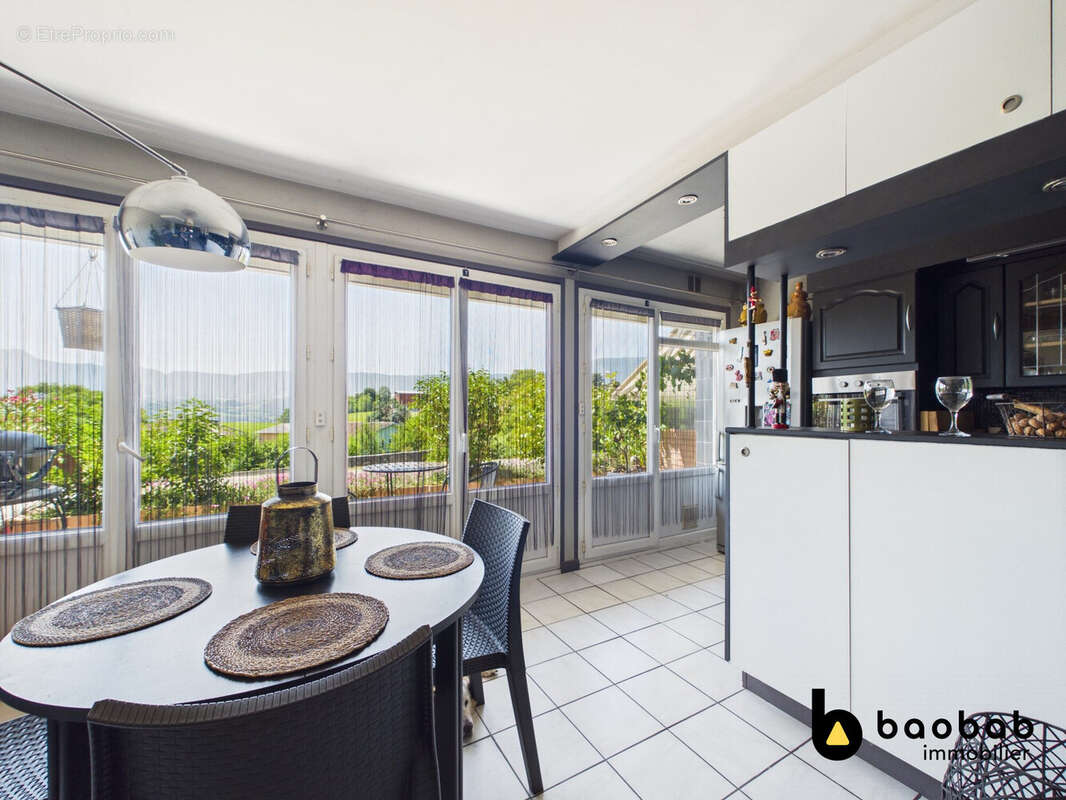 Appartement à CHAMBERY