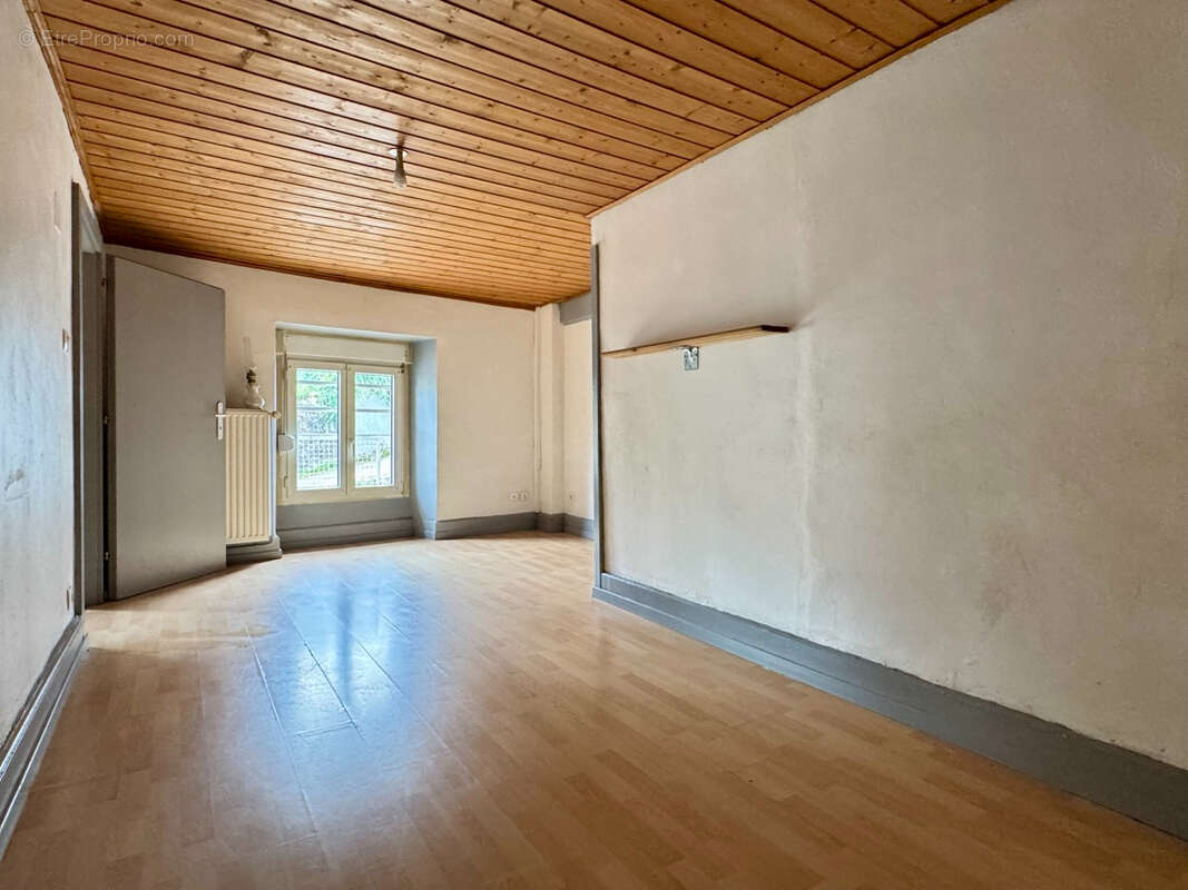 Appartement à SCHIRMECK