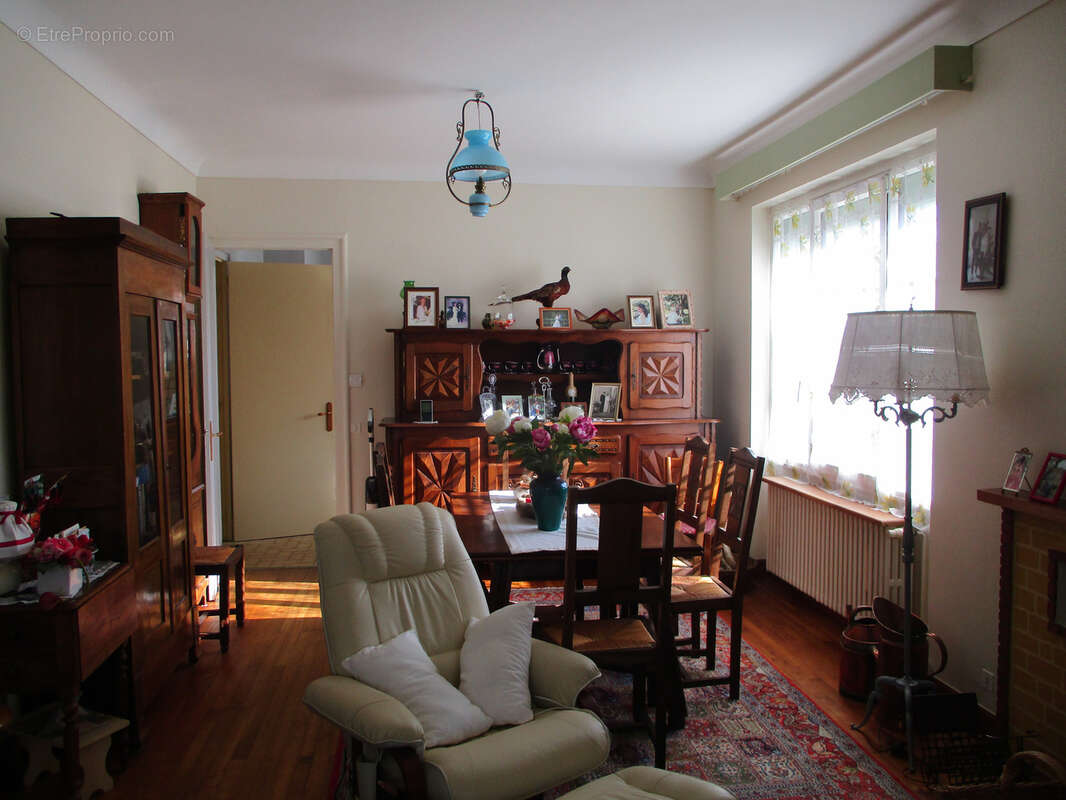 Appartement à CIVRAY