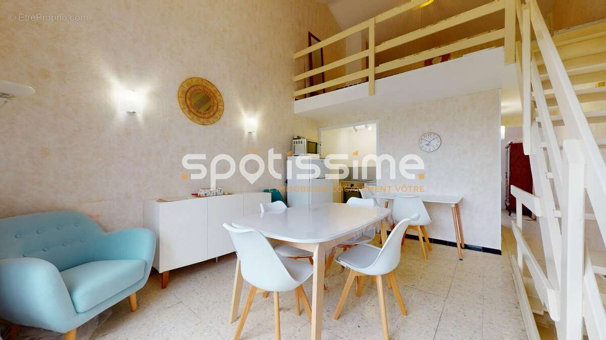 Maison à AGDE