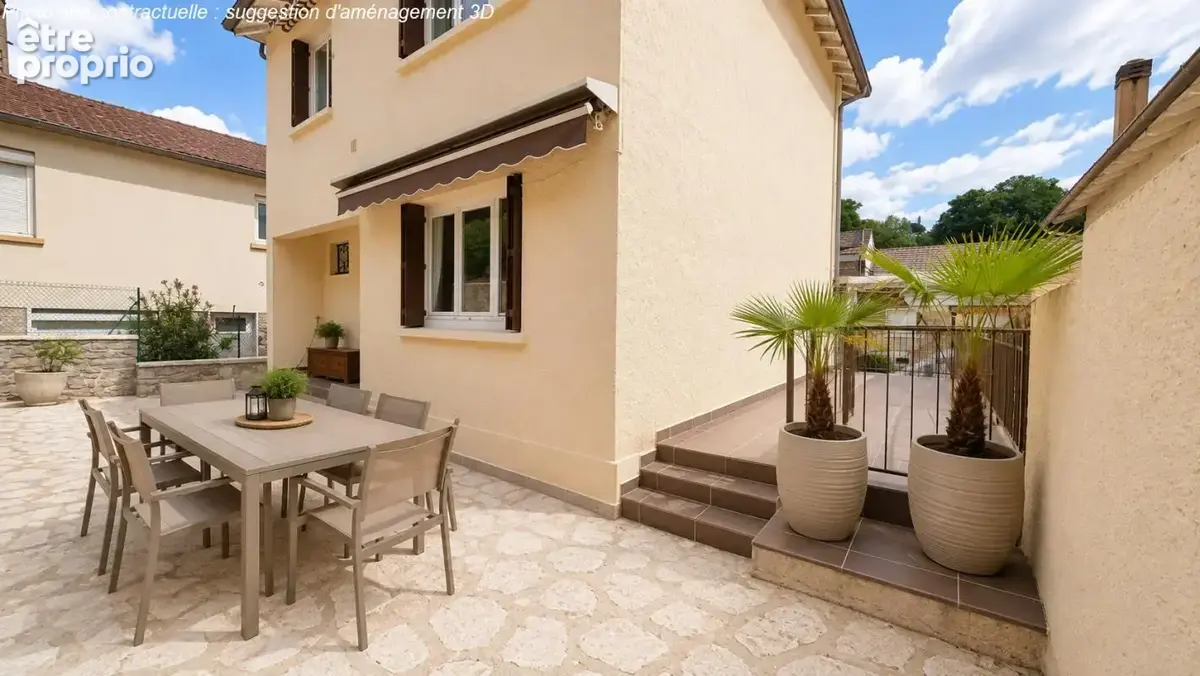 Maison à BRIVE-LA-GAILLARDE