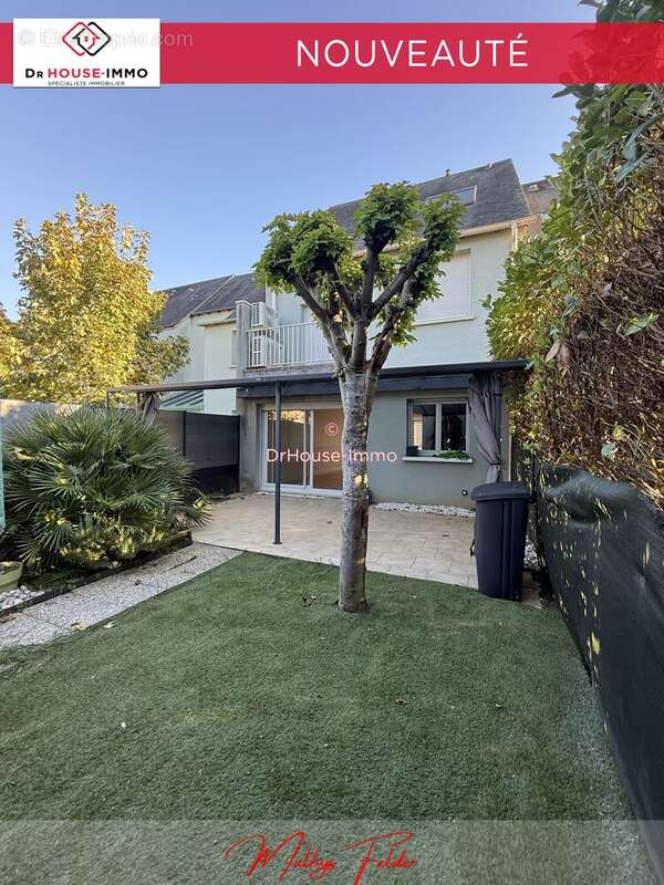 Maison à CHATEAUROUX