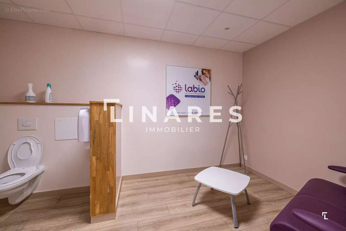 Commerce à MARSEILLE-13E