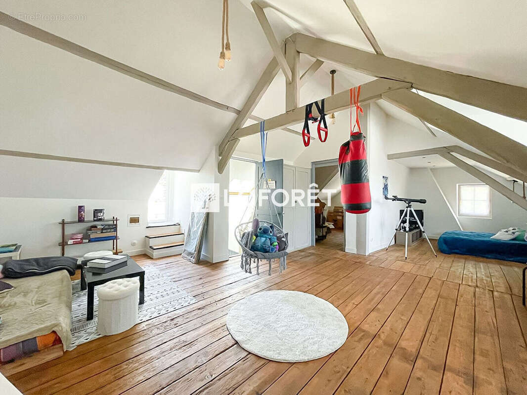 Maison Yport 10 pièce(s) 300 m2 - photo 16
