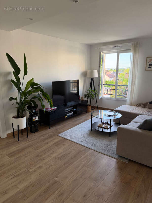 Appartement à FRANCONVILLE