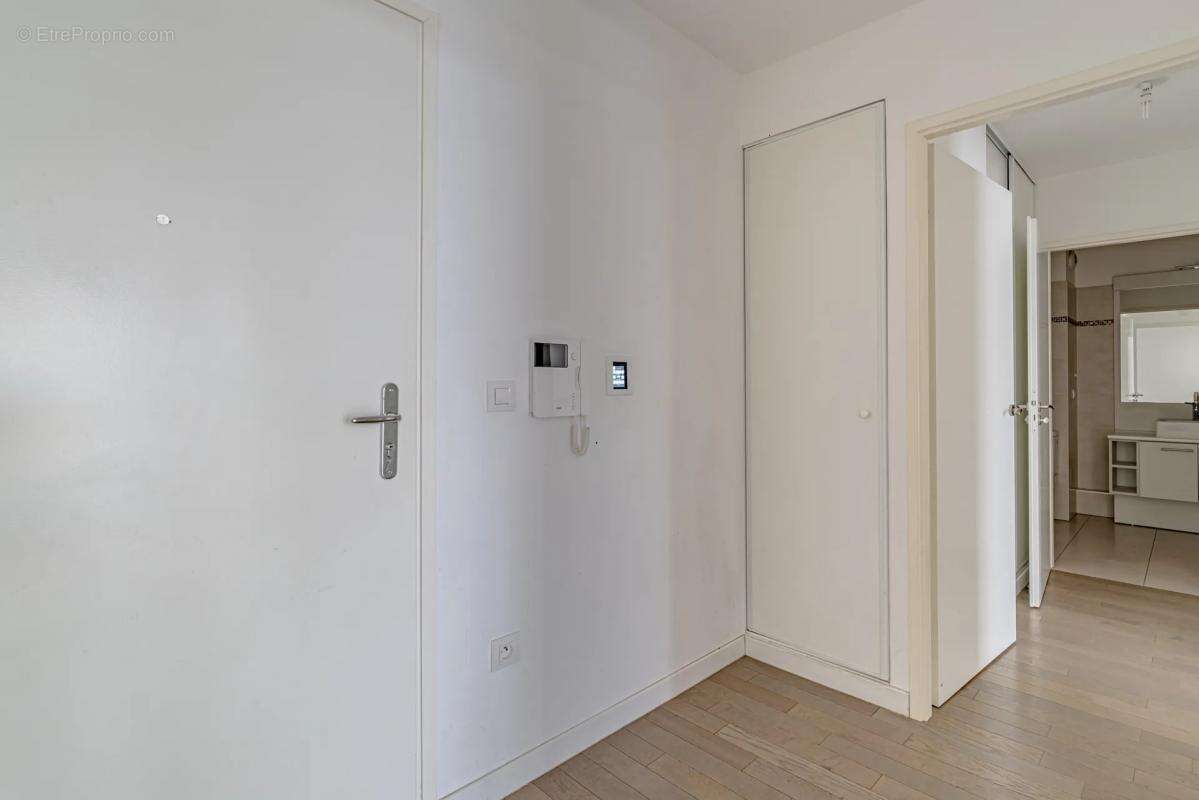 Appartement à SAINT-CLOUD