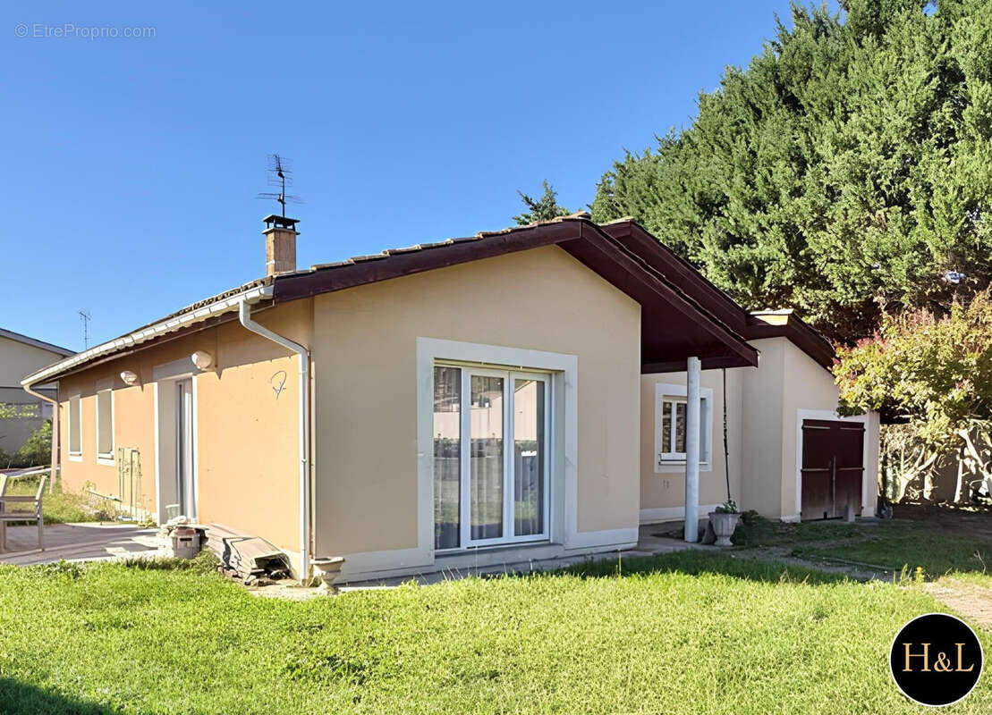 Maison 4 chambres Plain Pied - photo 15