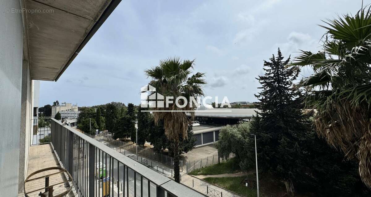 Appartement à MONTPELLIER
