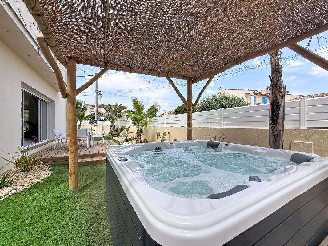 Le Grau d’Agde – Villa d’architecte de 2026 à 500 m de la plage - photo 3