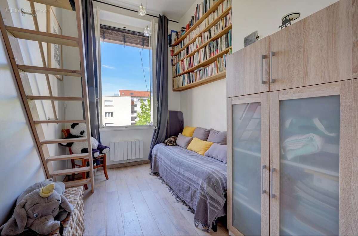 Appartement à LYON-3E