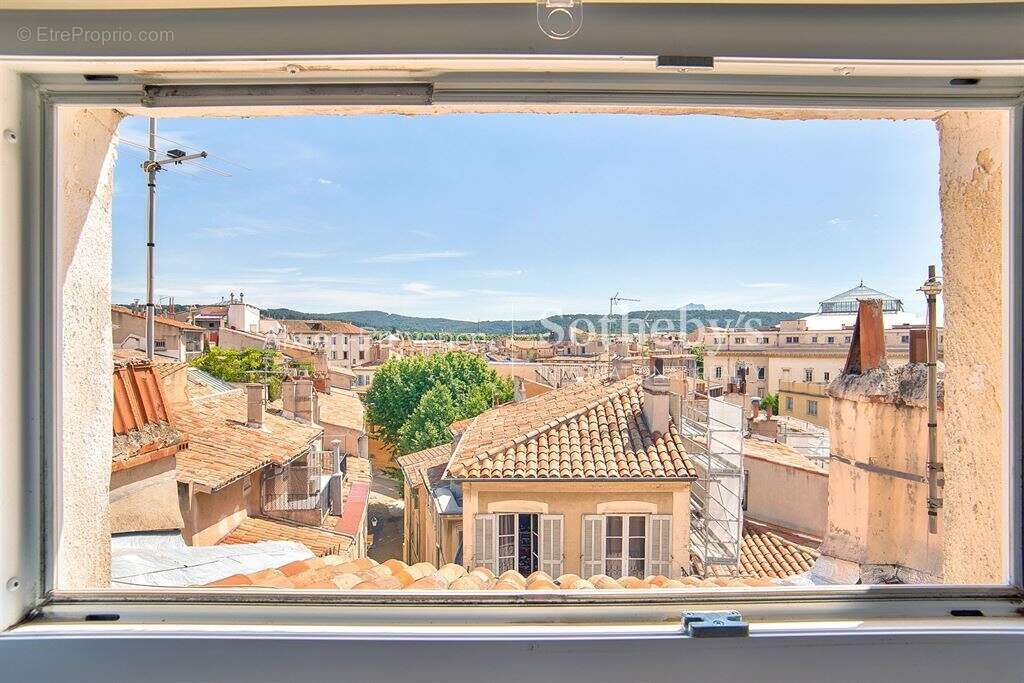Aix centre terrasse - photo 9