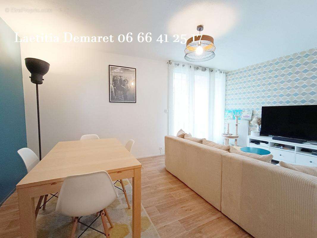 Appartement à CERGY