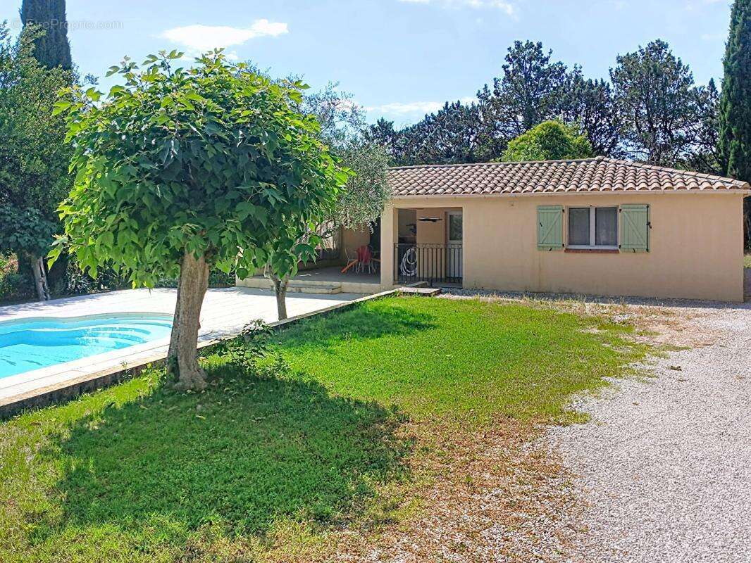 Maison à LE VAL