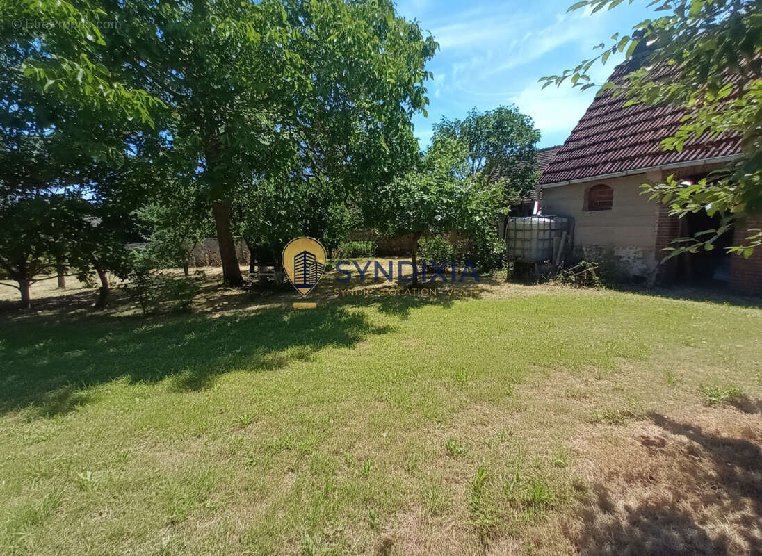 Maison type ferme avec dépendances - photo 10