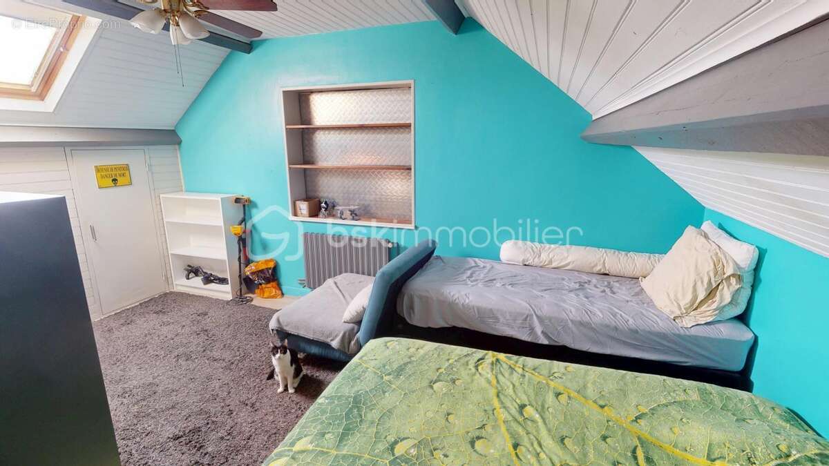 Maison à SAINT-DOULCHARD