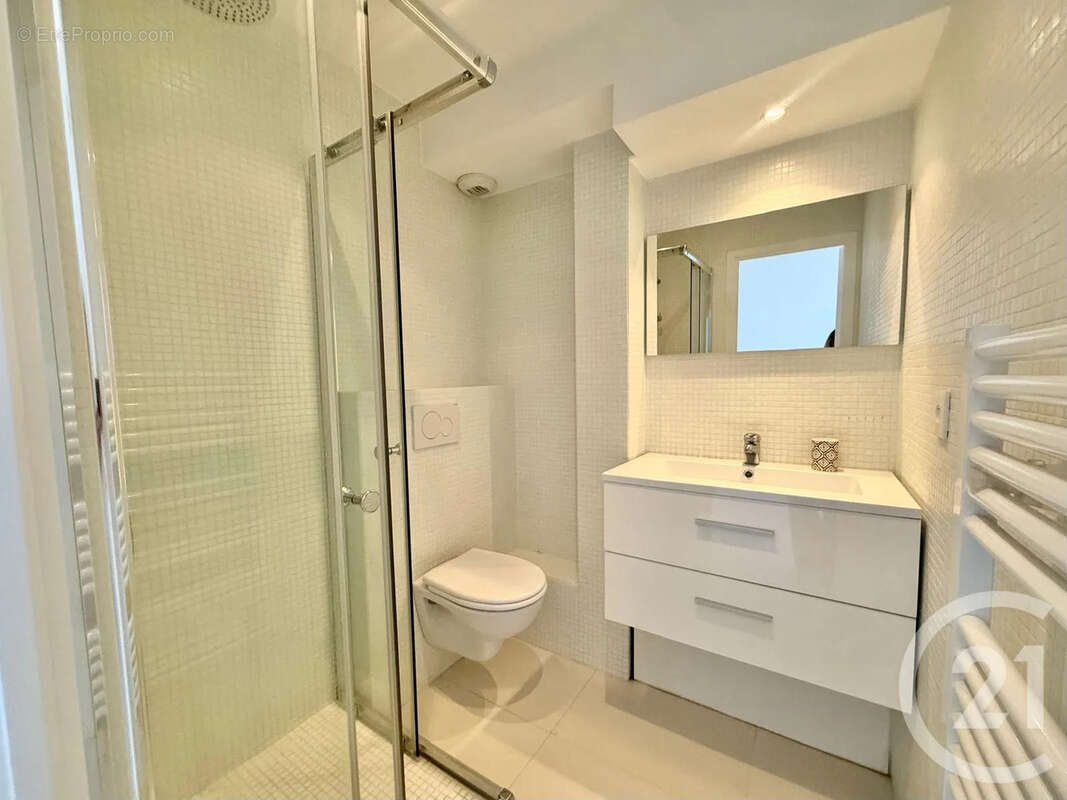 Appartement à VILLEFRANCHE-SUR-MER