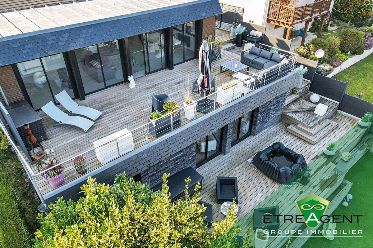 Maison à SAINT-ARNOULT