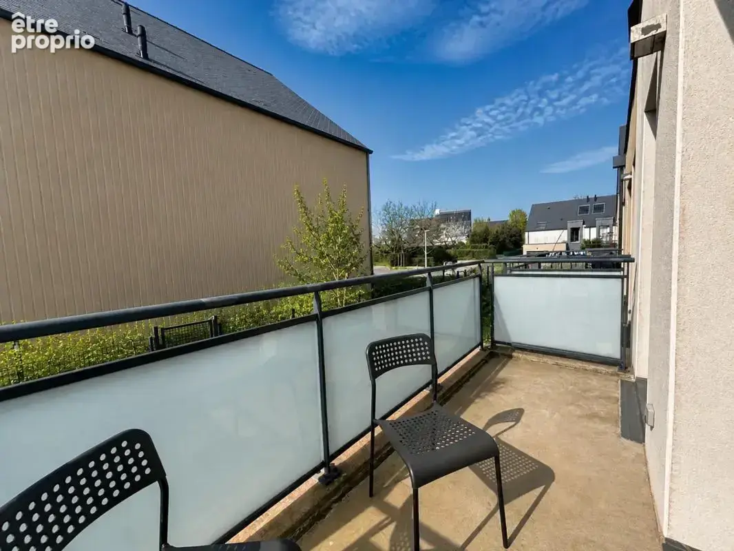 Clé en Main : Charmant T2 Récent avec Balcon et Parking - photo 1