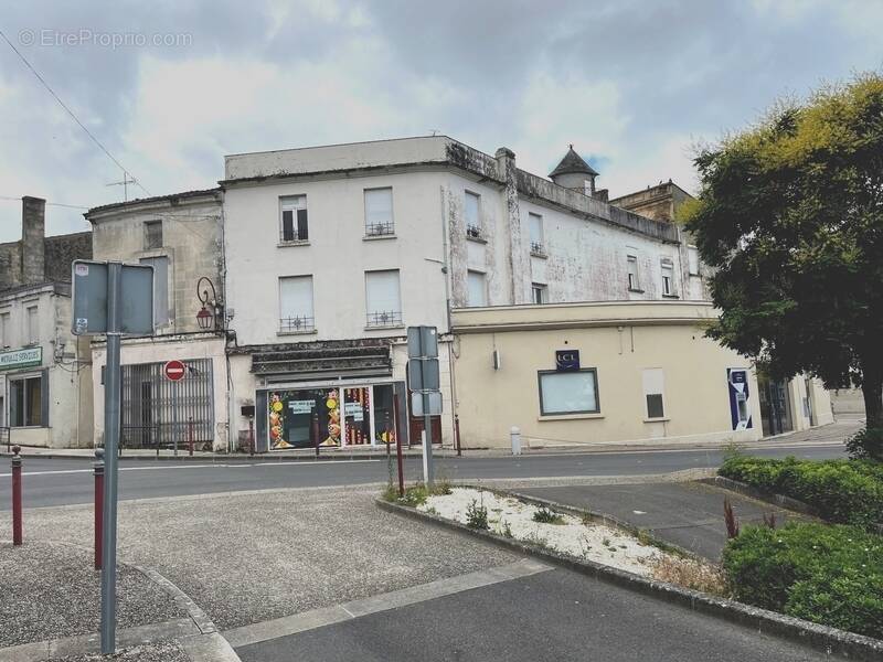 Appartement à PAUILLAC