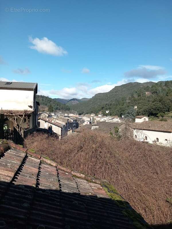 Maison à SAINT-ANDRE-DE-VALBORGNE