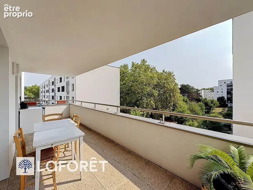 Appartement Lyon 3 pièce(s) 64 m2 - photo 2