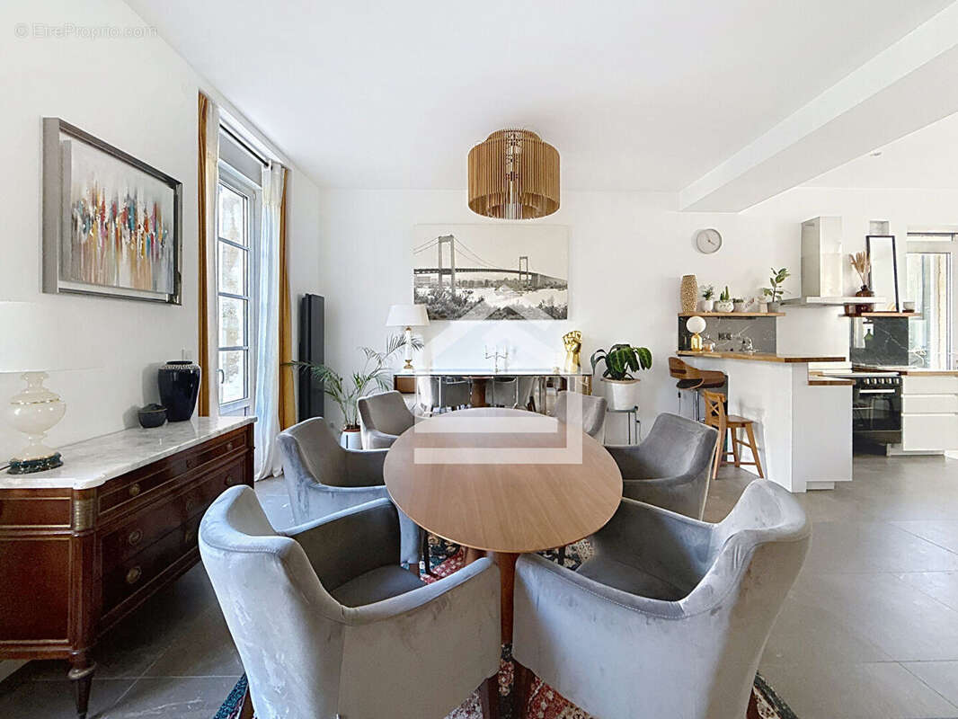 Appartement à BORDEAUX