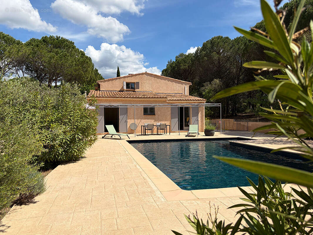 Maison à JOUQUES