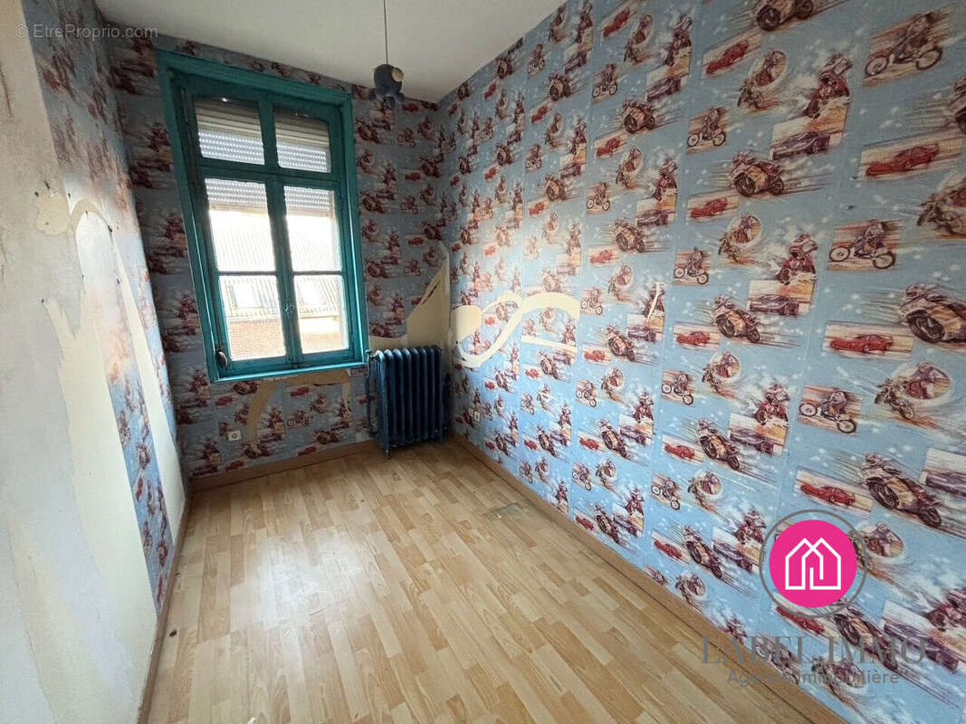 Maison à TRITH-SAINT-LEGER