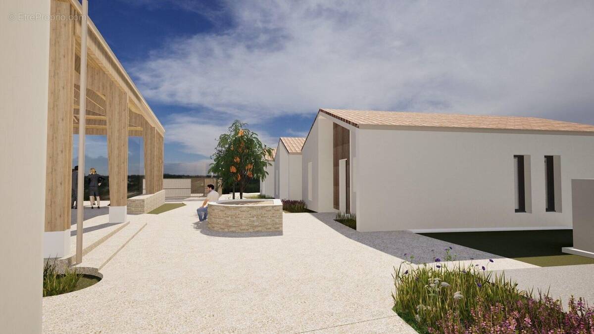 Photo 1 - Maison à SAINTE-FLAIVE-DES-LOUPS