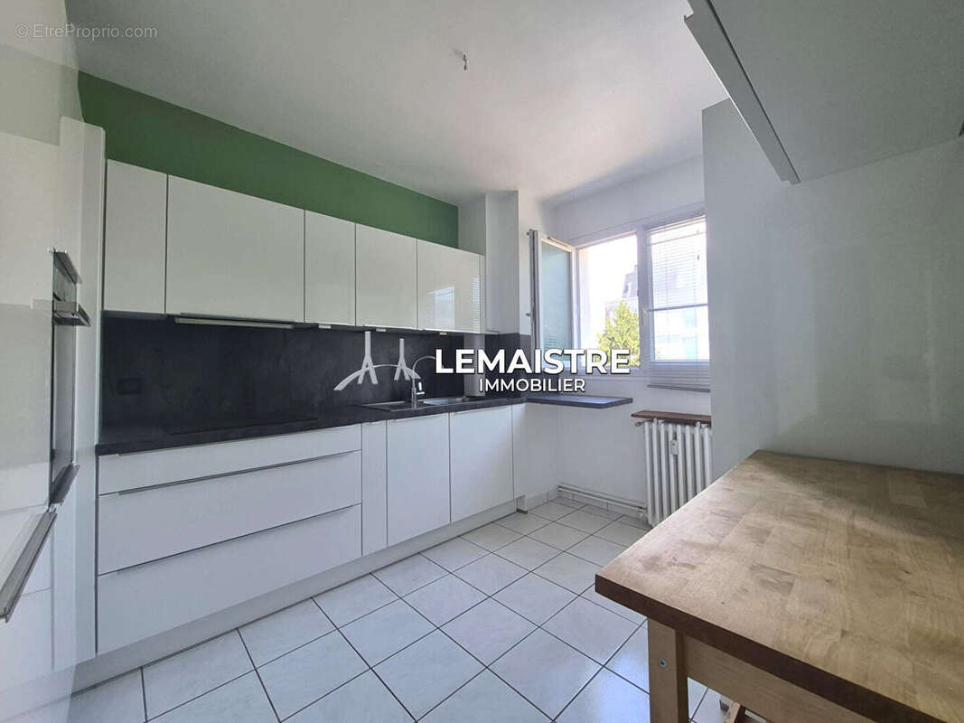 Le Havre (Félix Faure) Appartement à vendre 75 m² / 2 chambres /Terrasse / Ascenseur / Parking - photo 7