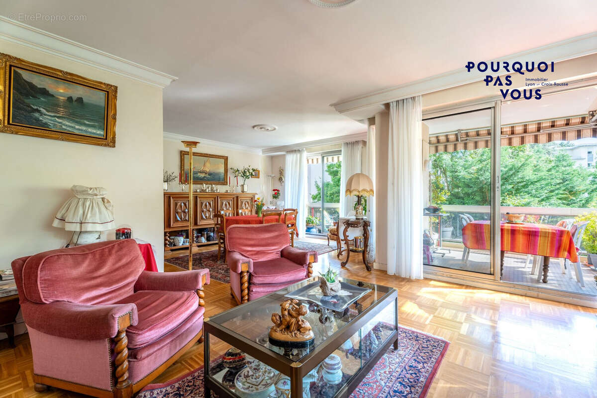 Appartement à LYON-5E