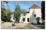 Maison à SAINT-CLAR