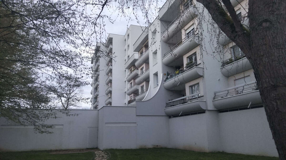 Appartement à NEVERS