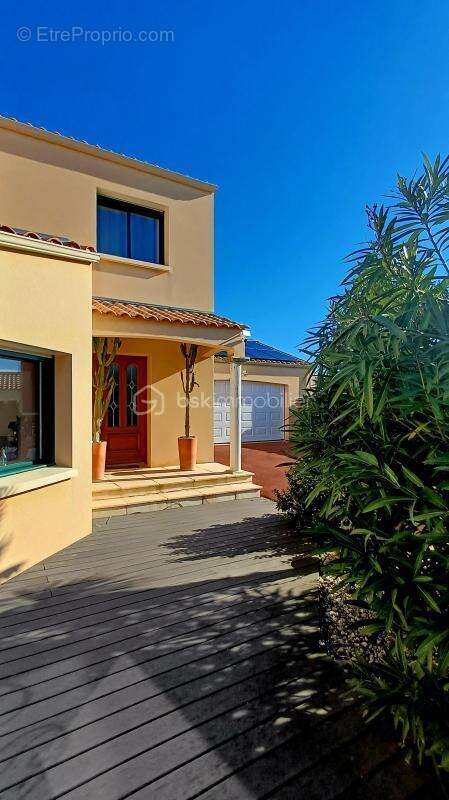 Maison à CHATEAU-D'OLONNE