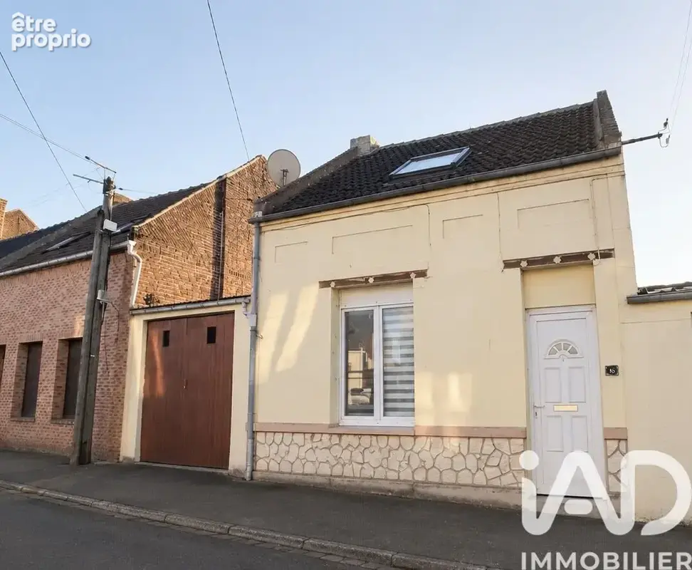 Photo 1 - Maison à MONTIGNY-EN-GOHELLE