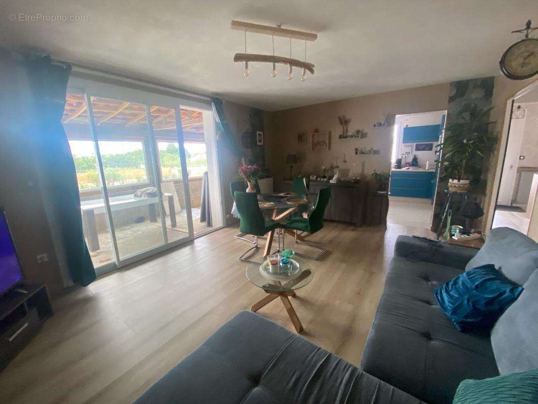 Triaize calme absolu 15 minutes des plages maison sur 3 niveaux/6 chambres avec piscine sur 900m² clos - photo 3