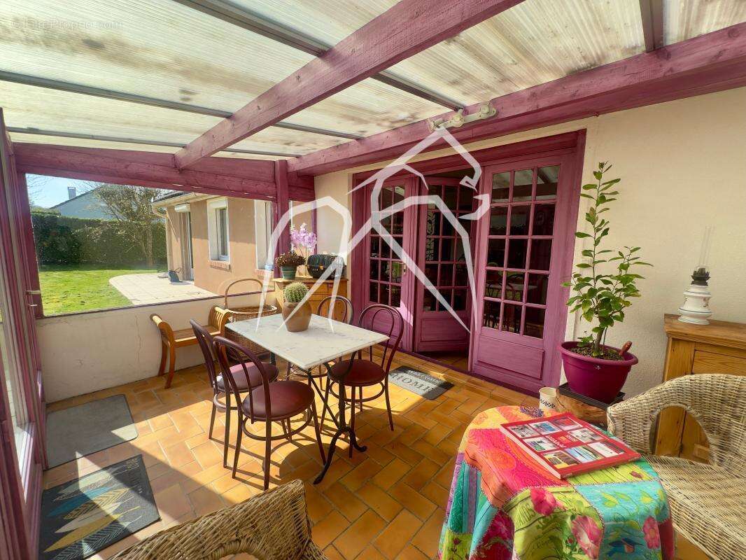 Maison à BOOS