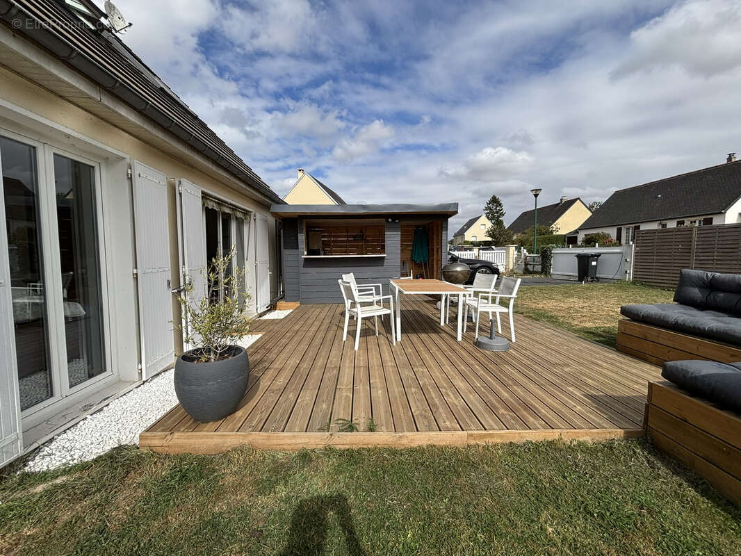 Maison à SAINT-VIGOR-LE-GRAND