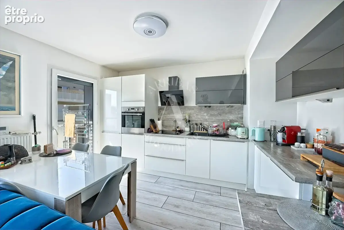 Appartement 65 m² à Ferney-Voltaire  - photo 4