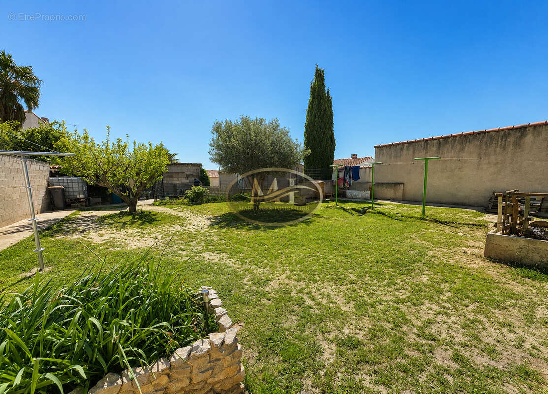 Maison à MARTIGUES