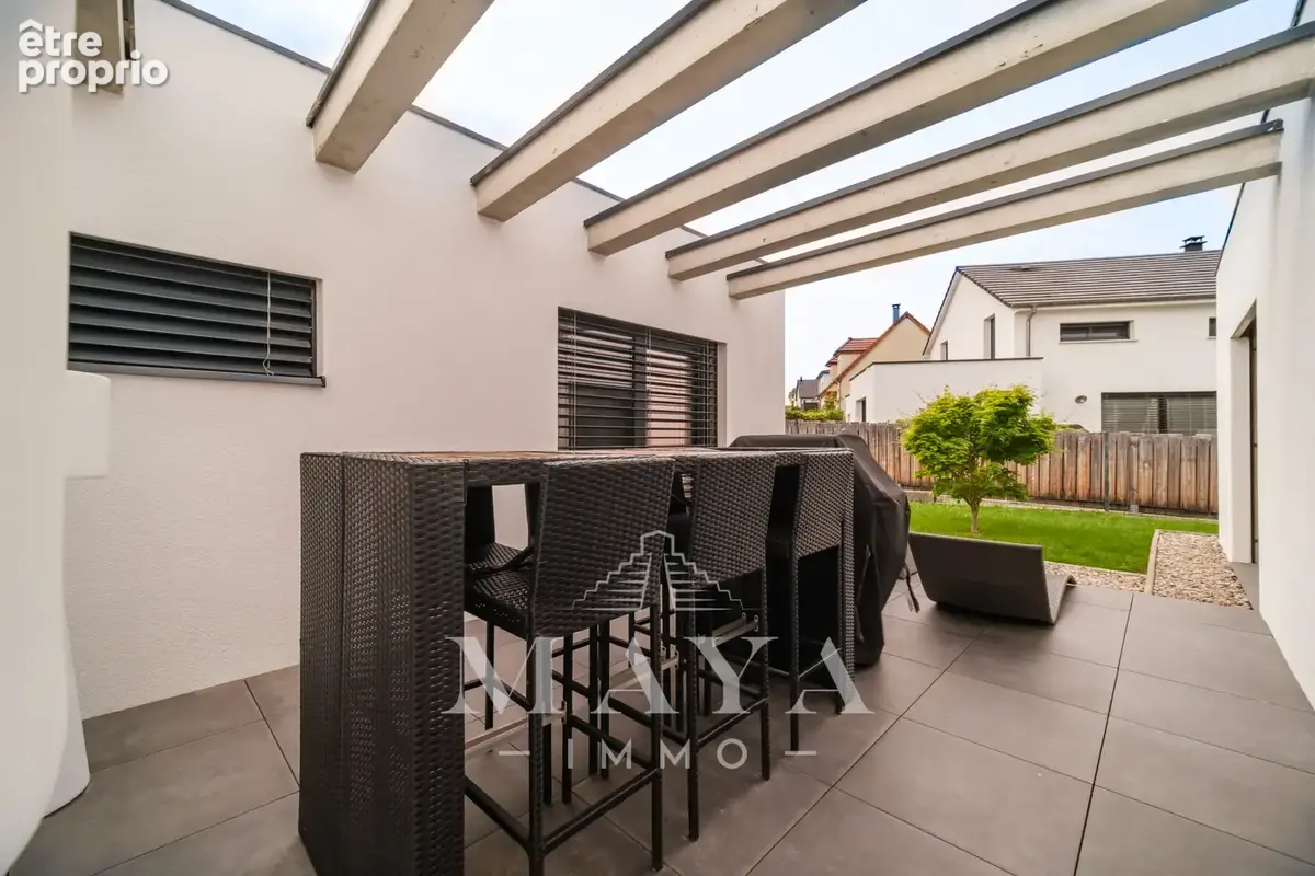 Villa de plain-pied construite en 2016 - photo 3