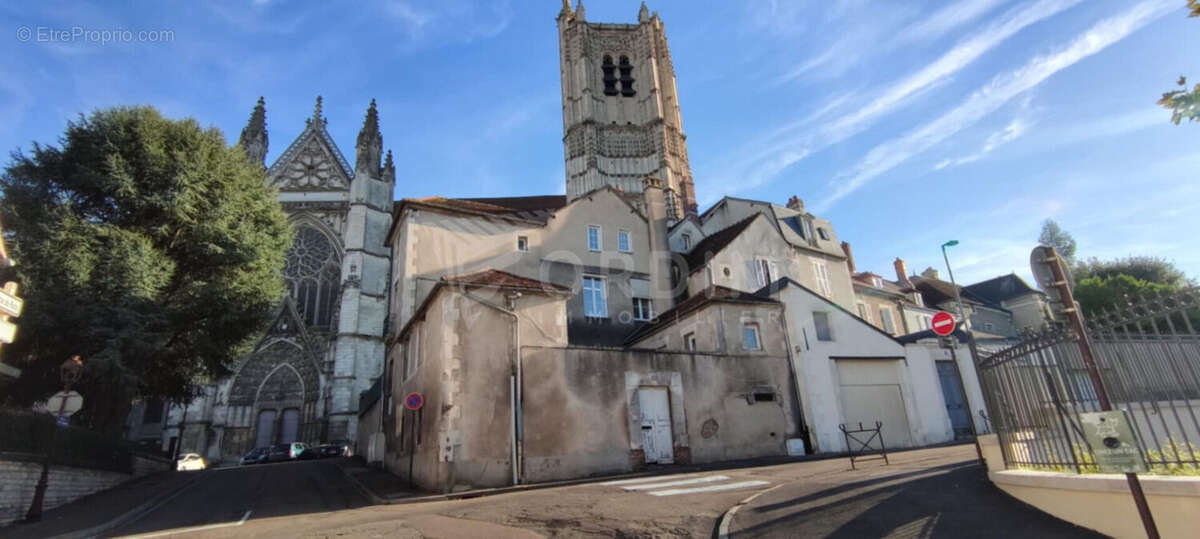 Appartement à AUXERRE