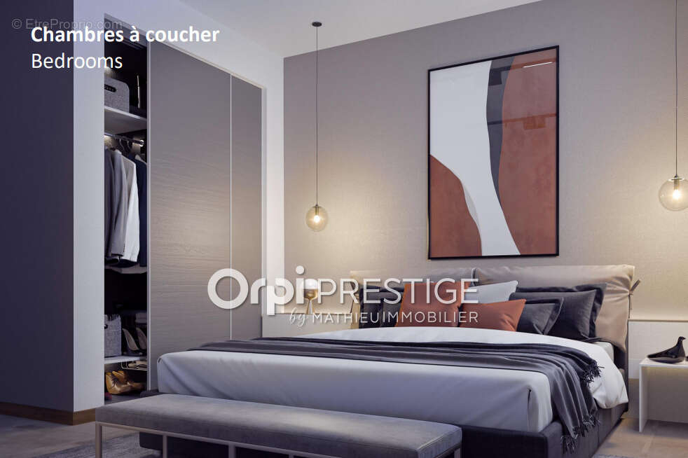 Appartement 3 pièces 73 m² à vendre à Biot (06410) - photo 9