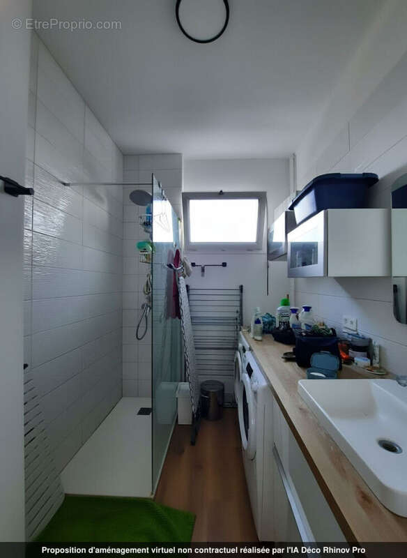 Appartement à SAINT-NAZAIRE