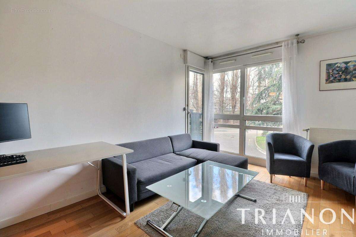 Appartement 2 pièces – 36,12 m² – Poissy - photo 2