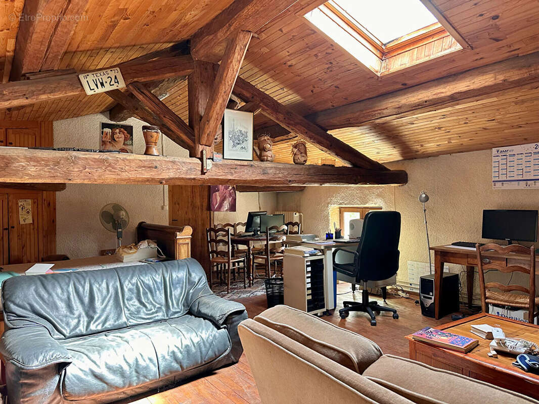 Maison à LIERGUES