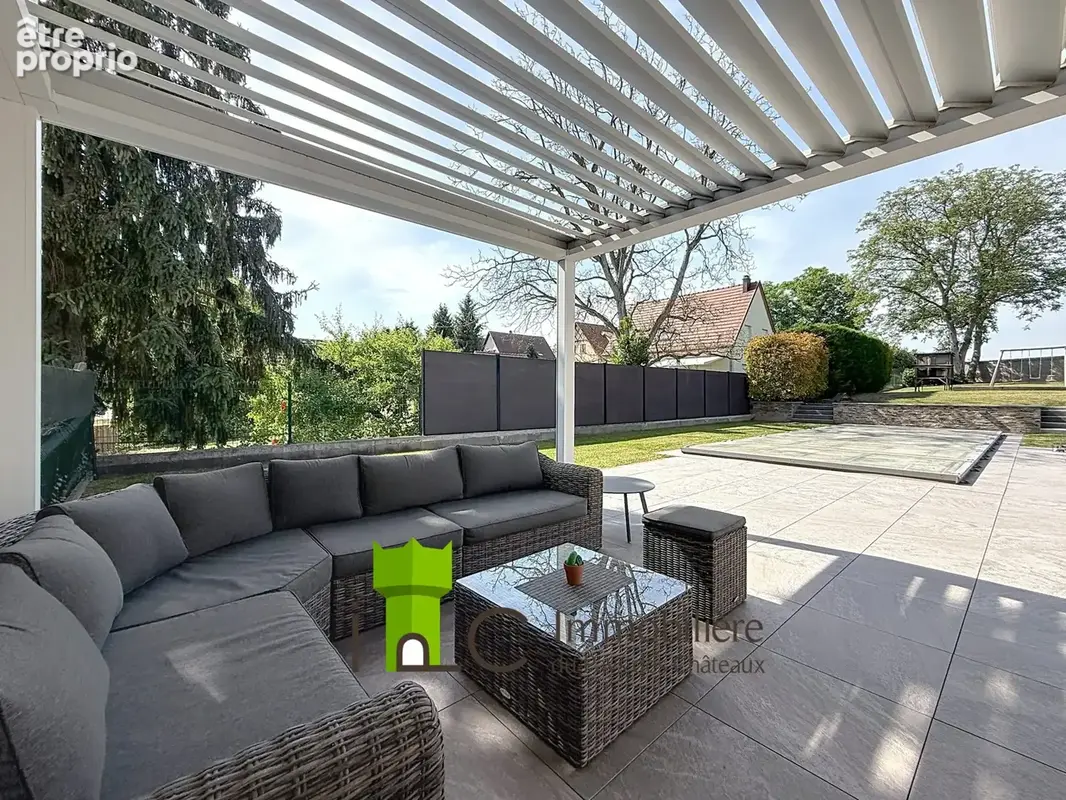 Maison 7 pièces 223 m² à vendre à Breuschwickersheim (67112) - photo 7