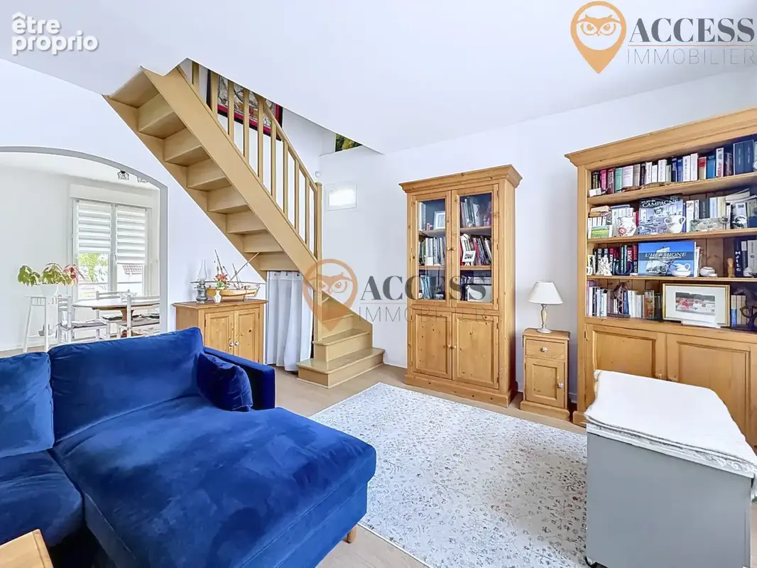 GROSLAY - Une charmante maison familiale, dans le secteur idéal ! - photo 4