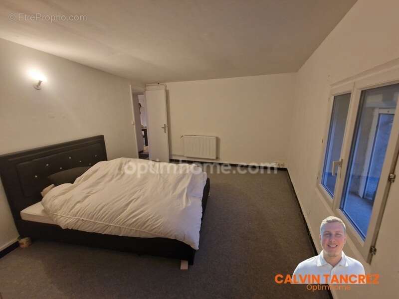 Appartement à SAINT-BRES